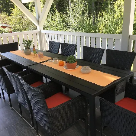 Σπίτι διακοπών Ferienhaus Silvia Jesse Sankt Kanzian am Klopeiner See